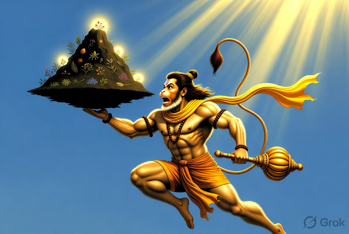 Image related to Hanuman Janmotsav 2026: Date, Story & Global Significance